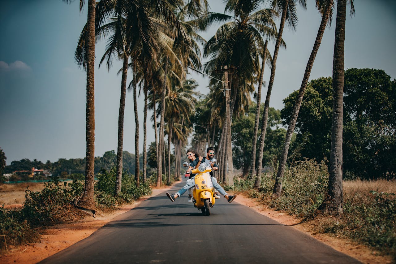 Romantische Kurzurlaubsziele: 10 Traumhafte Orte für Paare, die das Herz höher schlagen lassen 💖🌴