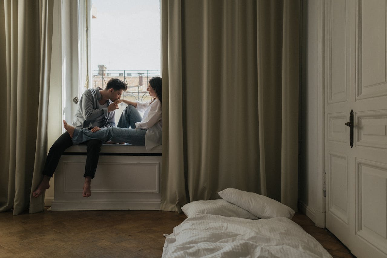 Romantische Date-Ideen zu Hause: Kreative Wege, um die Liebe zu entfachen 🏠💕