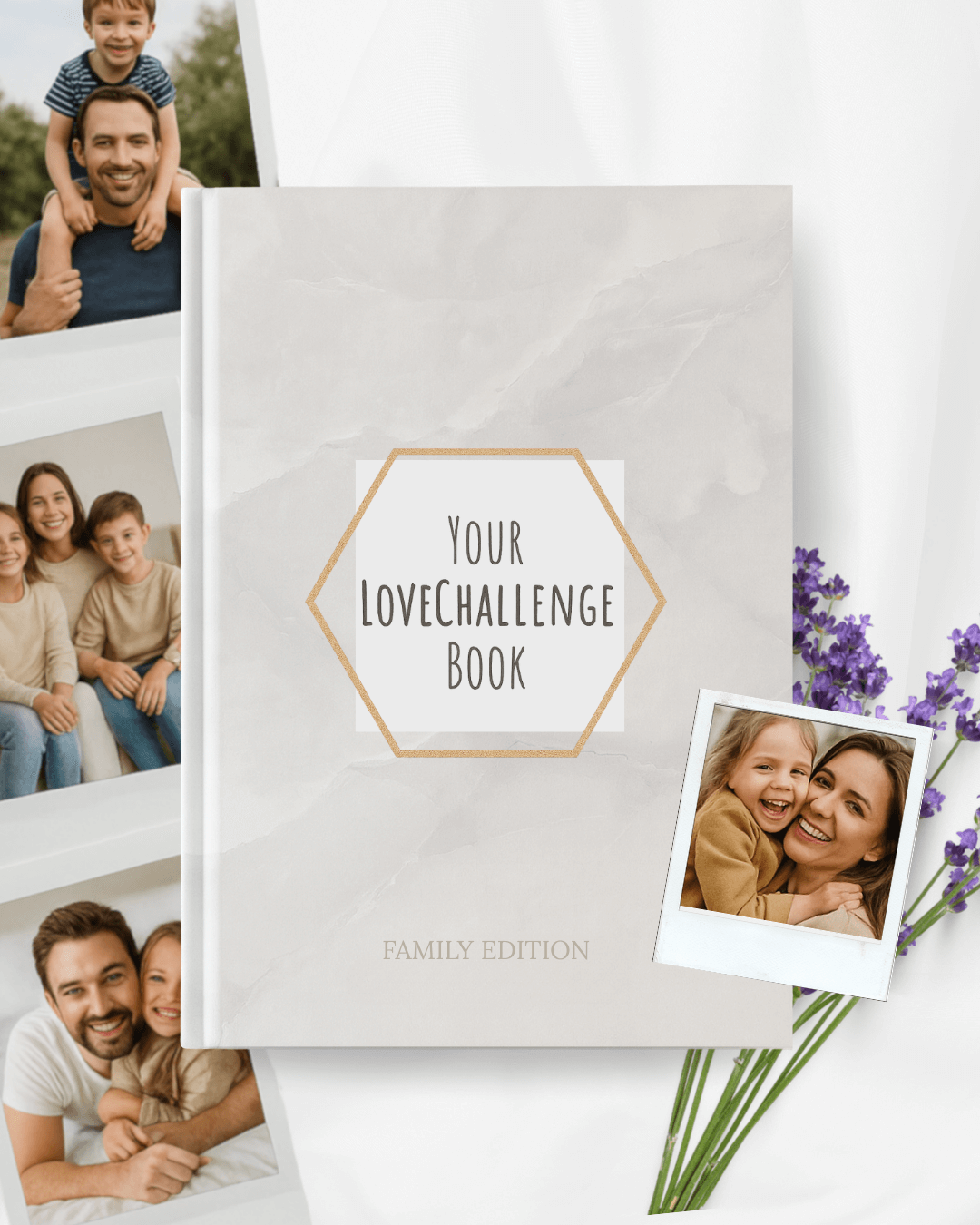 Edizione per famiglie – Libro delle sfide