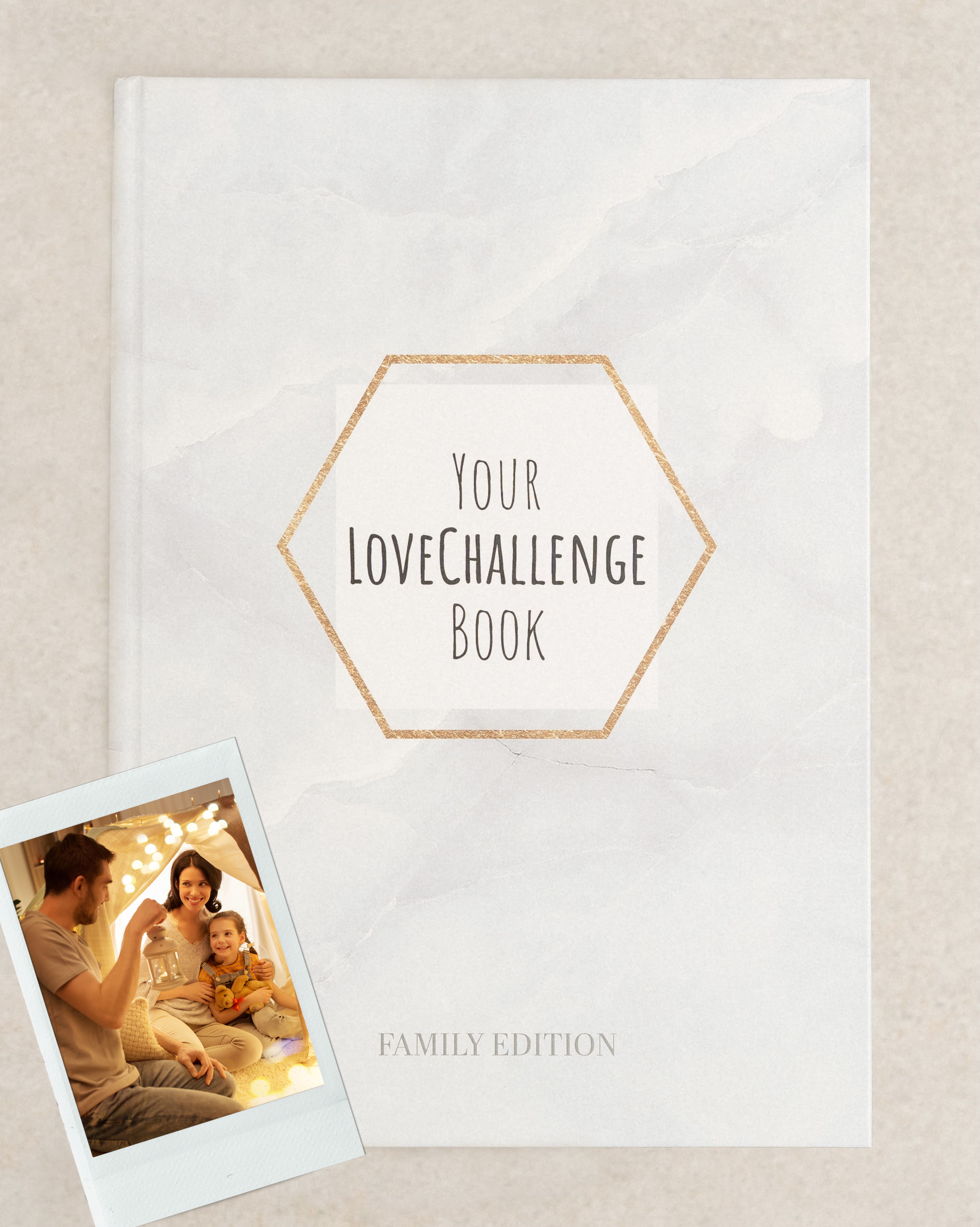 Edizione per famiglie – Libro delle sfide