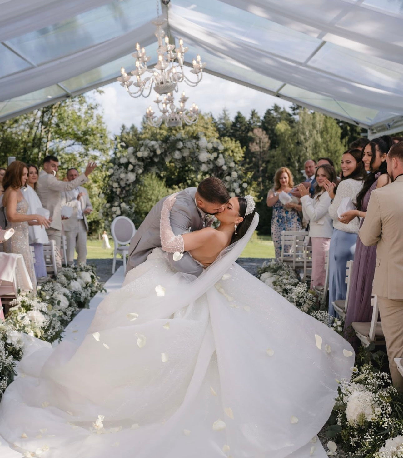 Für Hochzeiten